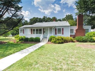 700 Veterans Dr, Elon, NC 27244
