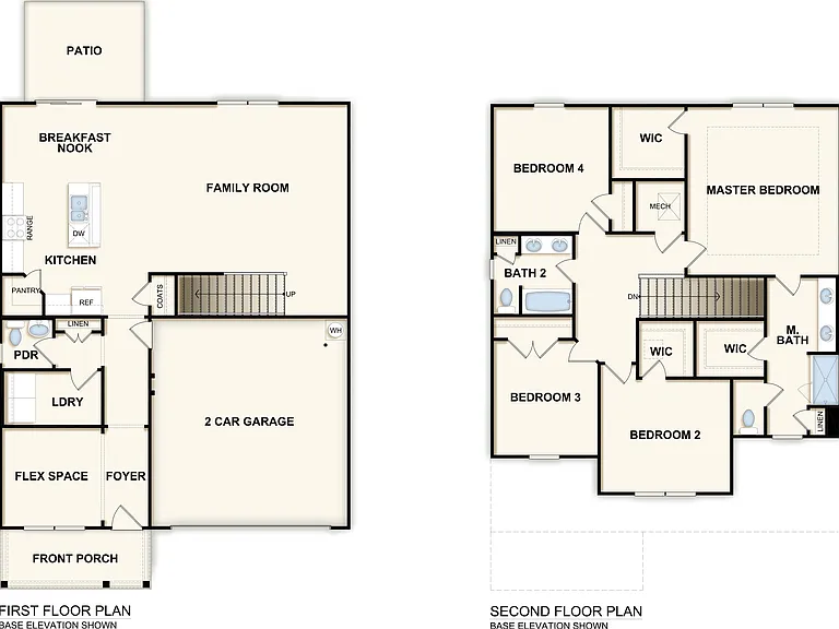 4915 Franks Creek Way — Photo 2