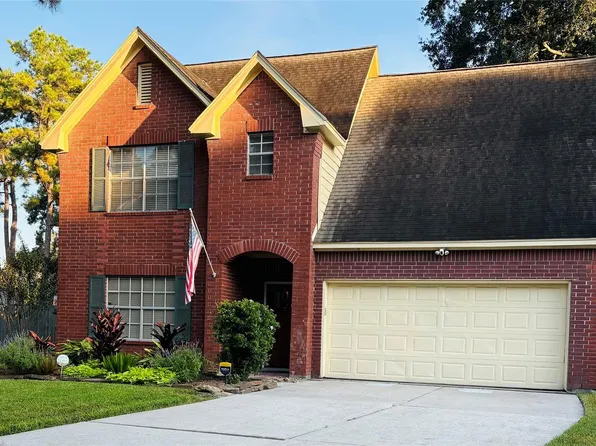 3215 Shady Maple Ct, Humble, TX 77339