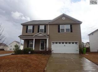 539 Silver Spoon Ln, Elgin, SC 29045