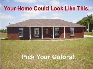 3051 Lewis Rd, Milton, FL 32570