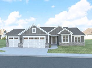 1244 Valley Hill Ln LOT 80, Union Grove, WI 53182
