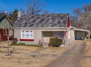 701 Sunset Ter, Amarillo, TX 79106