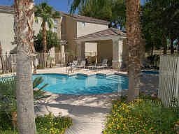 Lovely private pool area