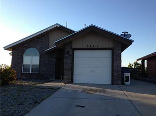 5441 Thorn Ridge Cir, El Paso, TX 79932