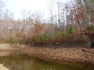 Lots 11 - 12 - 13 Springwater Cove, Wedowee, AL 36278