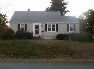 6 Monticello Ave, West Boylston, MA 01583