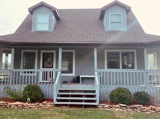 1580 E 528th Rd, Brighton, MO 65617