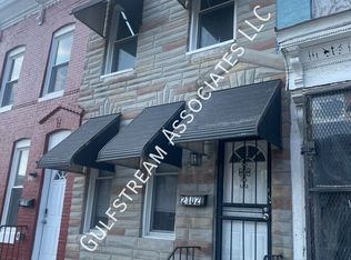 2102 W Fayette St, Baltimore, MD 21223