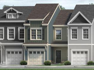 321 Wellons Creek Dr, Garner, NC 27529