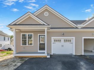 2 Nautical Way UNIT 124, Douglas, MA 01516