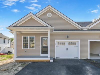 2 Nautical Way UNIT 124, Douglas, MA, 01516