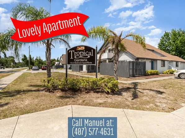 Tropical Gardens, 3101 Avenue V NW #3107, Winter Haven, FL 33881