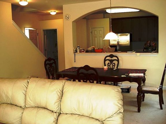 LR/DR Combo with Kitchen