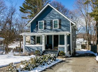 291 Central Ave, Needham, MA 02494