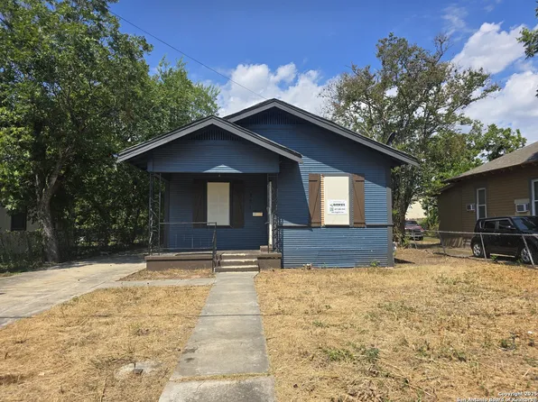 321 Ferguson, San Antonio, TX 78203