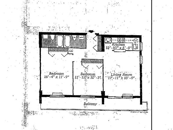2nd image of 2540 Shore Blvd APT 6U