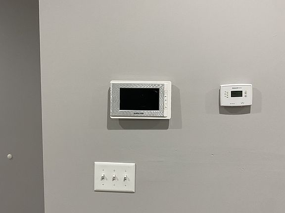 Entrance intercom