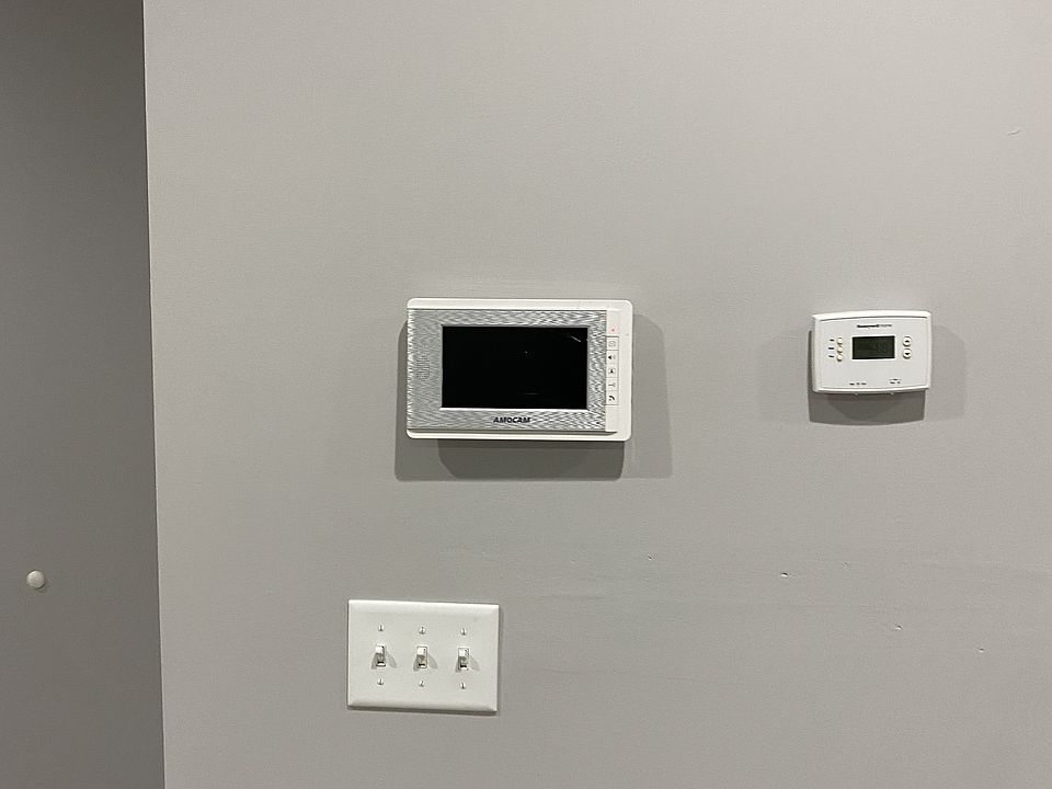 Entrance intercom