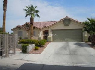 7745 Arnold Palmer Way, Las Vegas, NV 89149