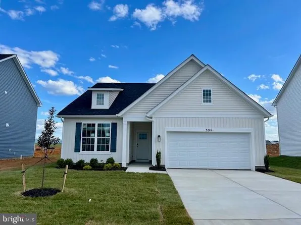 396 Atkinson St, Shenandoah Junction, WV 25442