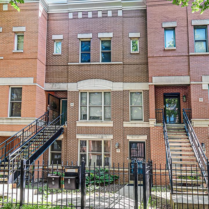 1st image of 1441 W Fillmore St #A