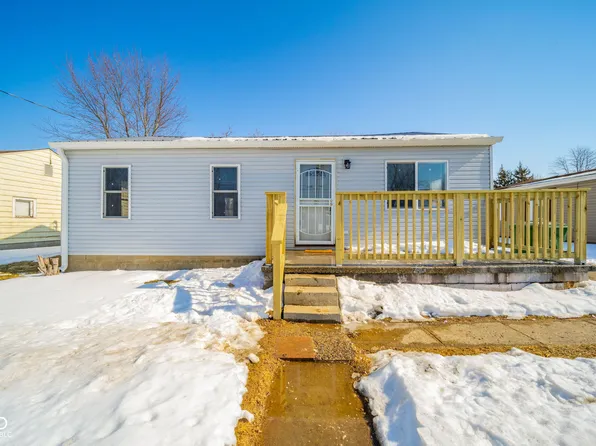 830 N 16th St, New Castle, IN 47362