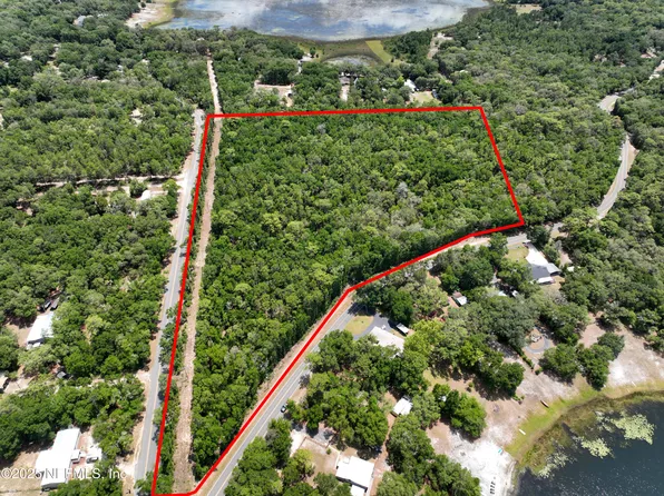 0 SWAN LAKE Road, Melrose, FL 32666