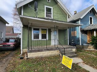 550 Hiett Ave, Toledo, OH 43609
