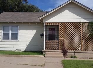 4321 S Washington St, Amarillo, TX 79110