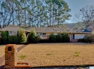 1501 Mountainbrook Dr SE, Huntsville, AL 35801