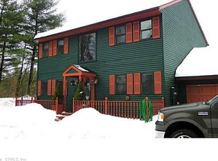 132 Clayton Rd, Canaan, CT 06018