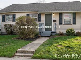 747 Rand St, Aberdeen, MD 21001
