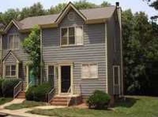 511 Oak Run Dr, Raleigh, NC 27606