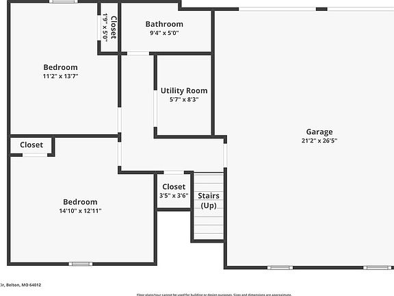 2nd image of 712 Hibiscus Cir