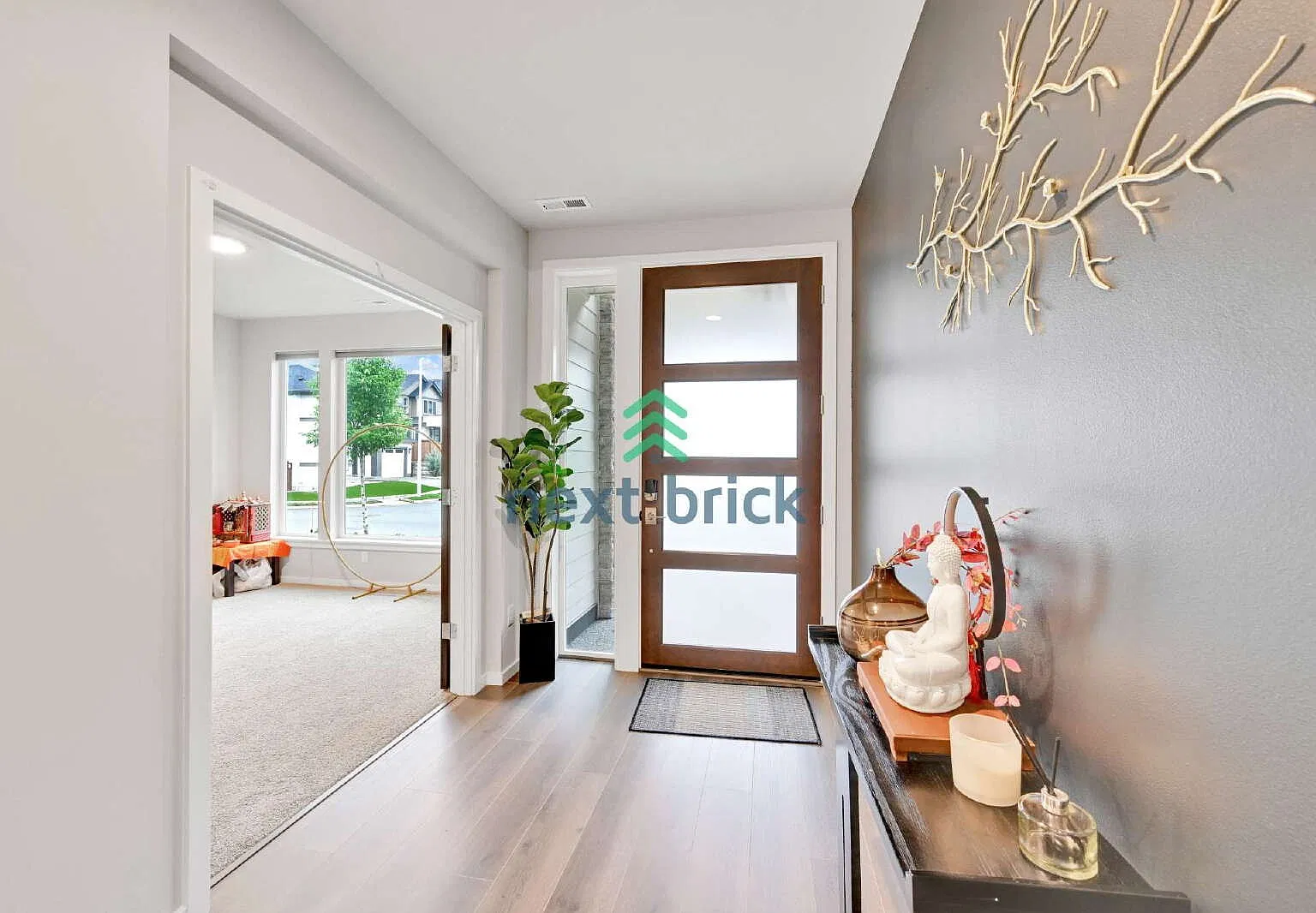 4-Bedroom, 2.5-Bath Single-Family Home for Rent — Photo 2