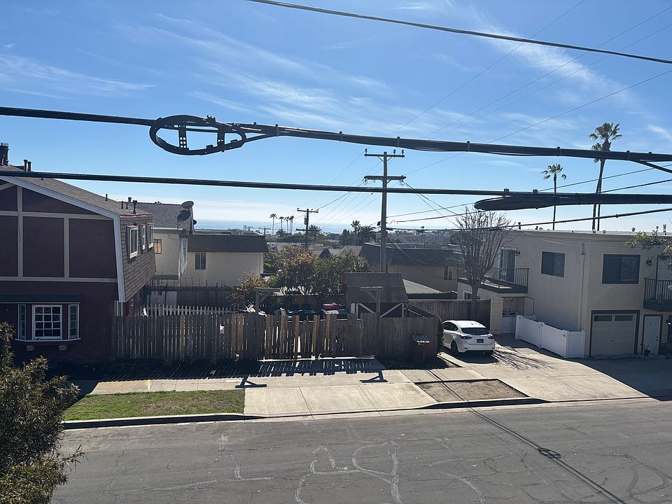 Ocean views from your front door