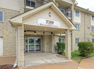 739 Deveron Cres Unit 209, London, ON