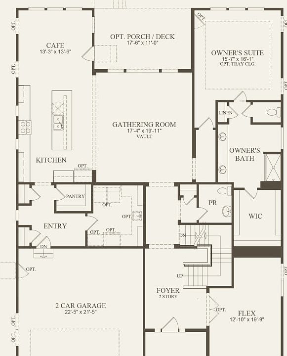 First Floor 3 br 2.5 ba