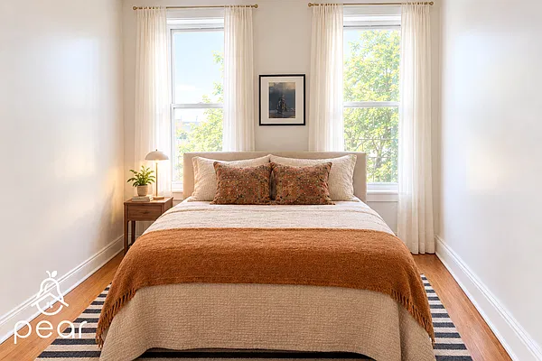Bedroom, photo 2