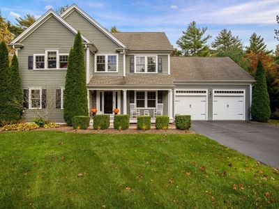6 Kestrel Way, Carver, MA, 02330