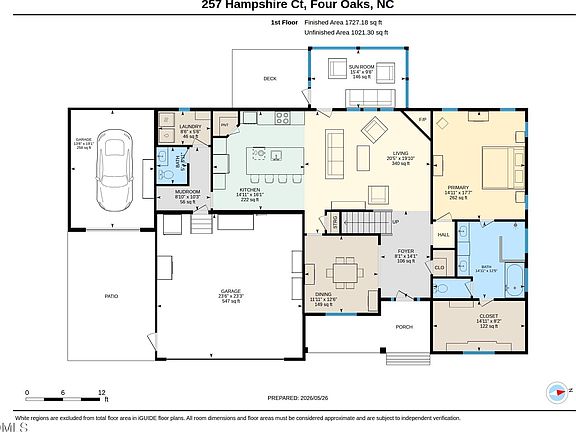 3rd image of 257 Hampshire Ct