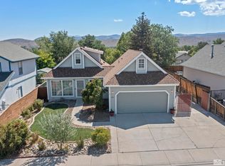 1569 Walker Dr, Carson City, NV