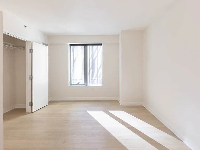 Bedroom with Hard Surface Flooring