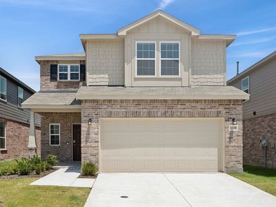 2335 Roundstone Way, Princeton, TX, 75407