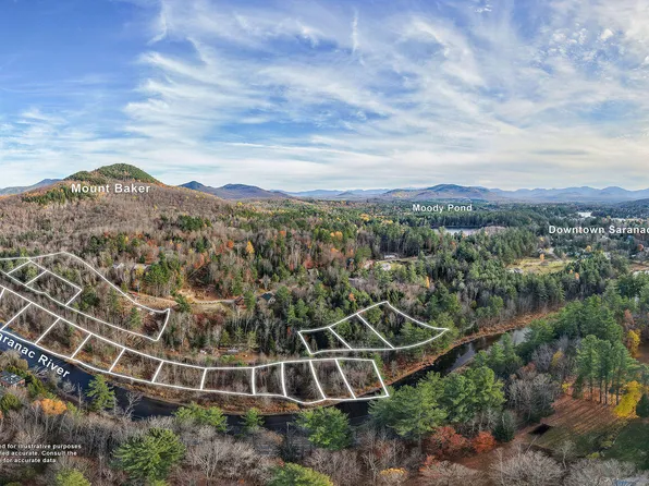 48-68 Ledge Ln, Saranac Lake, NY 12983