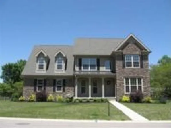 1346 Greenoak Ct, Springfield, OH 45503