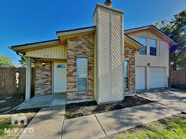 5311 Rowcrop Dr, Arlington, TX 76017