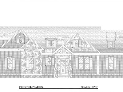 4118 Affiant Way LOT 16, Culleoka, TN, 38451