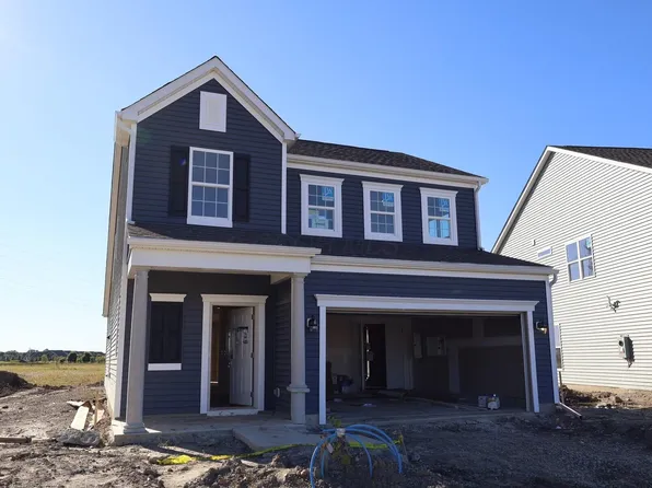 5882 Creekview Dr, Powell, OH 43065